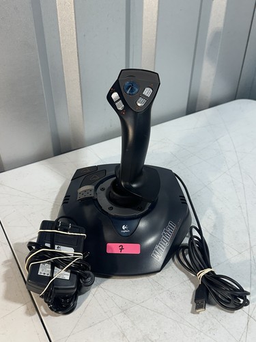 Logitech wingman force - wingman,