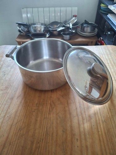 Faitout marmite inox - faitout,,