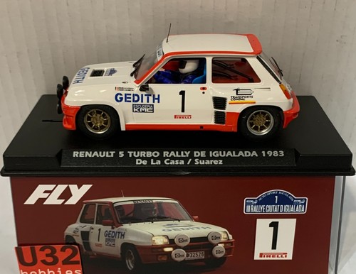 Slot car fly a2116 - fly, 5
