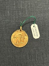 Ancienne médaille religieuse - ancienne,