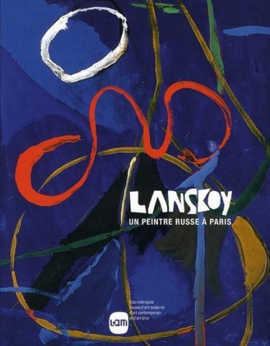 Lanskoy peintre russe à - un,