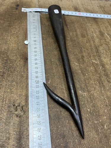 Tire foin outil ancien - foin,