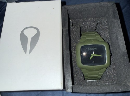 Nixon the player new box - nixon,
