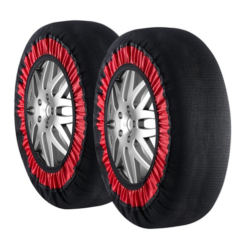 Vevor 2pcs chaussette neige - vevor,