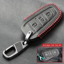 Couvre Clé 3 Touches Peugeot