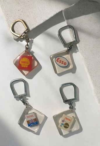 Lot porte clés - porte-clés, bourbon