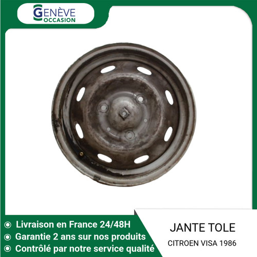 Jante tole citroen - jante,