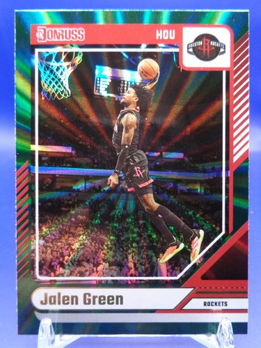 2024 panini donruss jalen - 2024-25,