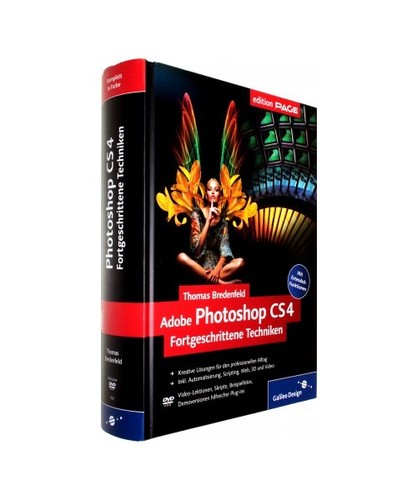Adobe photoshop cs4 - adobe,