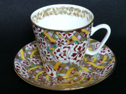 Ensemble soucoupe tasse - , en