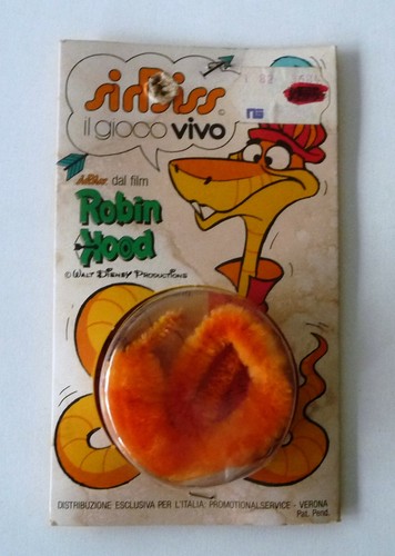 Sir biss sniky robin - biss, des
