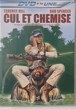 DVD ° Cul et chemise ° Bud Spencer et Terence Hill °    DVD Neuf sous blister..
