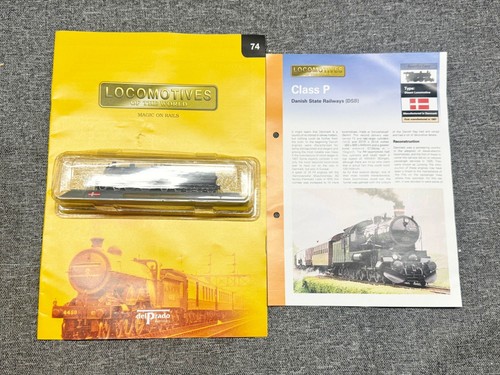 Vintage del prado dsb - vintage, danish