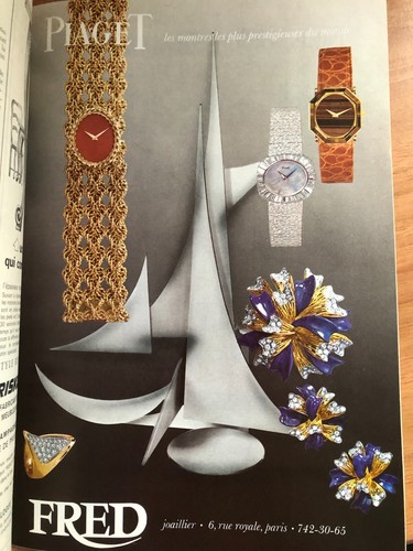 Publicité vintage - ◕,