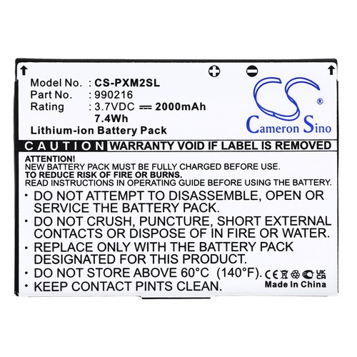 Batterie 2000mah 990216 - batterie,