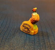 Fève - Le pointer et le