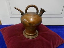 gargoulette 19ème cuivre