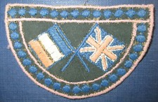 Insigne Patriotique Franco