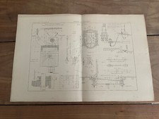 gravure industrie minérale