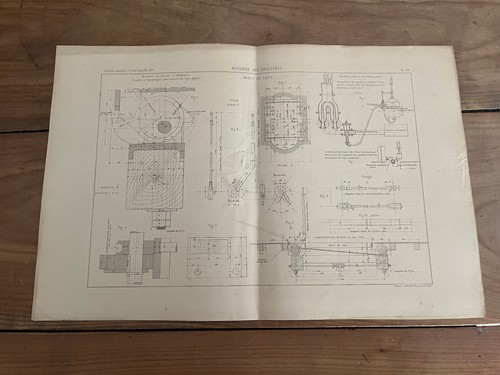 Gravure industrie minérale - industrie,