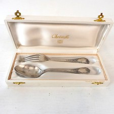 * CHRISTOFLE COFFRET BOITE