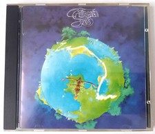 CD Yes (Rock Prog) - FRAGILE -