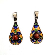 Lot pendentifs kabyle en - de,