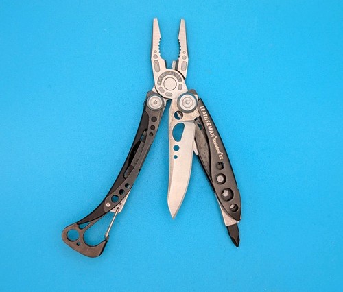 Leatherman skeletool - leatherman,