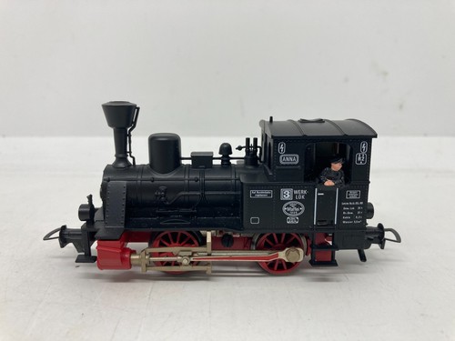 Fleischmann 4000 locomotive - fleischmann, ho
