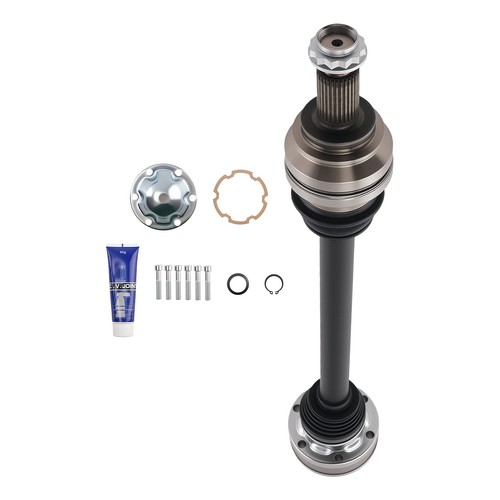 Arbre transmission essieu - transmission,