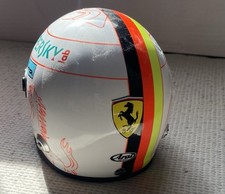 Helmet Casque 1/2 Sebastian