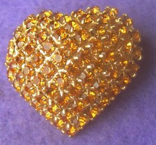 Broche ou pendentif vintage
