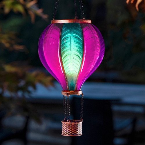 Lanterne solaire suspendue - lanterne,