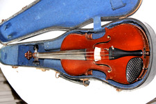 ancien violon 3/4
