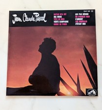 Disques Gramophone Jean Claude