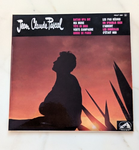 Disques gramophone jean - gramophone,