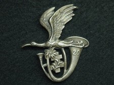 INSIGNE 20è BATAILLON