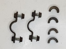 fixation d essieu de tondeuse Yamaha ylm453s