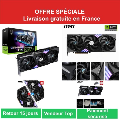 Msi nvidia geforce - geforce, 5060
