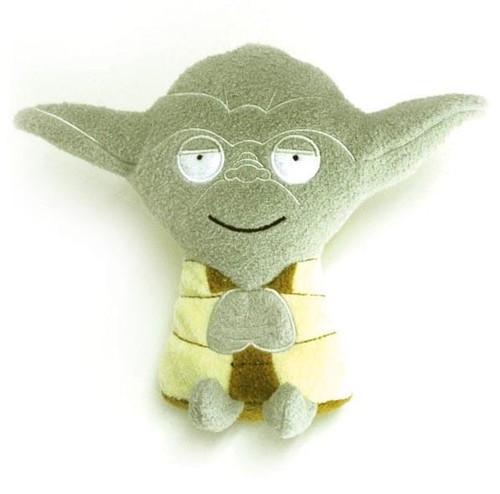 Star wars peluche footzeez - star, 7"