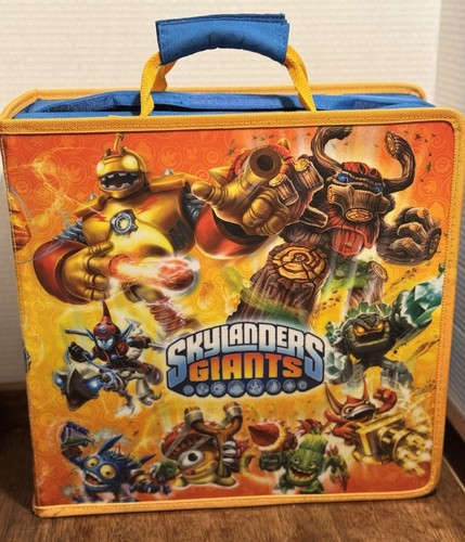 Skylanders giants carry and - giants,