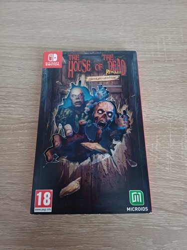 The house dead - remake,