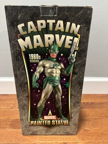 Bowen designs captain marvel - captain,