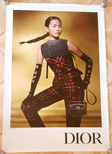 Affiche poster taille - , abribus