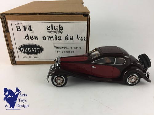 Club amis b14 - b14, bugatti
