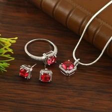 Magnifique Argent Sterling