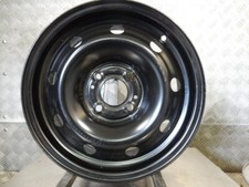 JANTE TOLE NEUVE DACIA LOGAN MCV SANDERO  14 POUCES  6001549384 - 8200437790