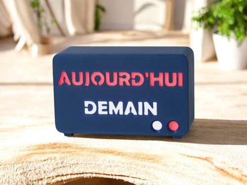 Boîtier affichage edf - boîtier,