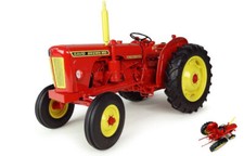 Miniature Tracteur DIECAST