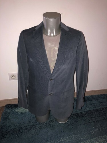 Luxueuse veste velours - luxueuse,